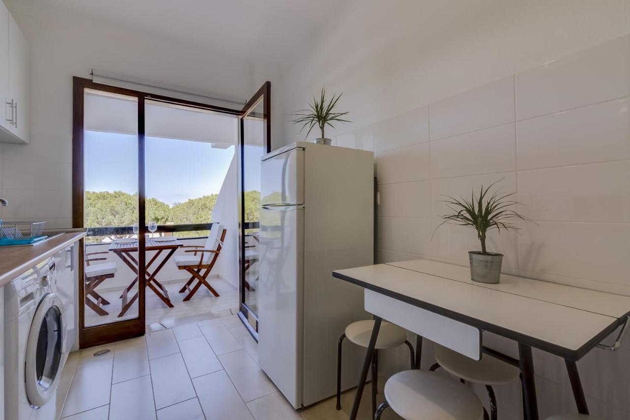 Tenis Golf Mar - 1 Bedroom Apartment - فيلامورا المظهر الخارجي الصورة